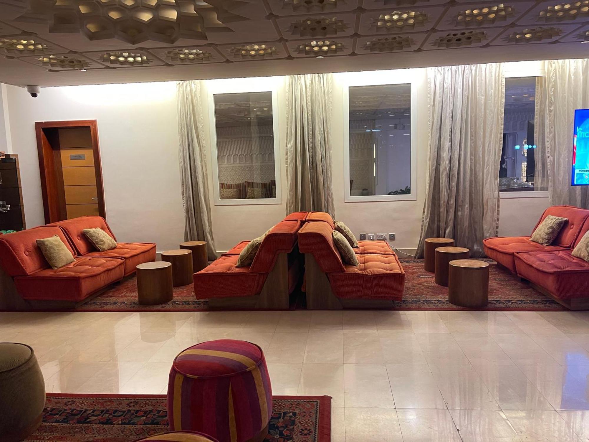 K108 Hotel Doha Exterior foto