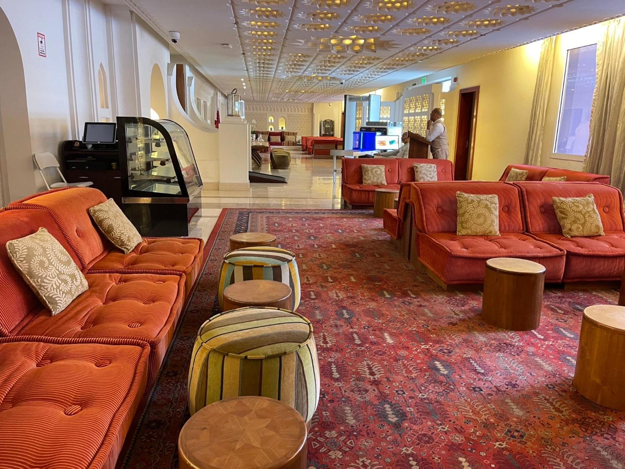 K108 Hotel Doha Exterior foto