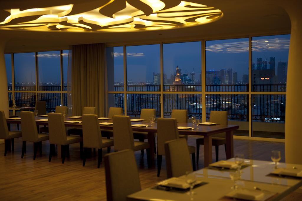 K108 Hotel Doha Exterior foto