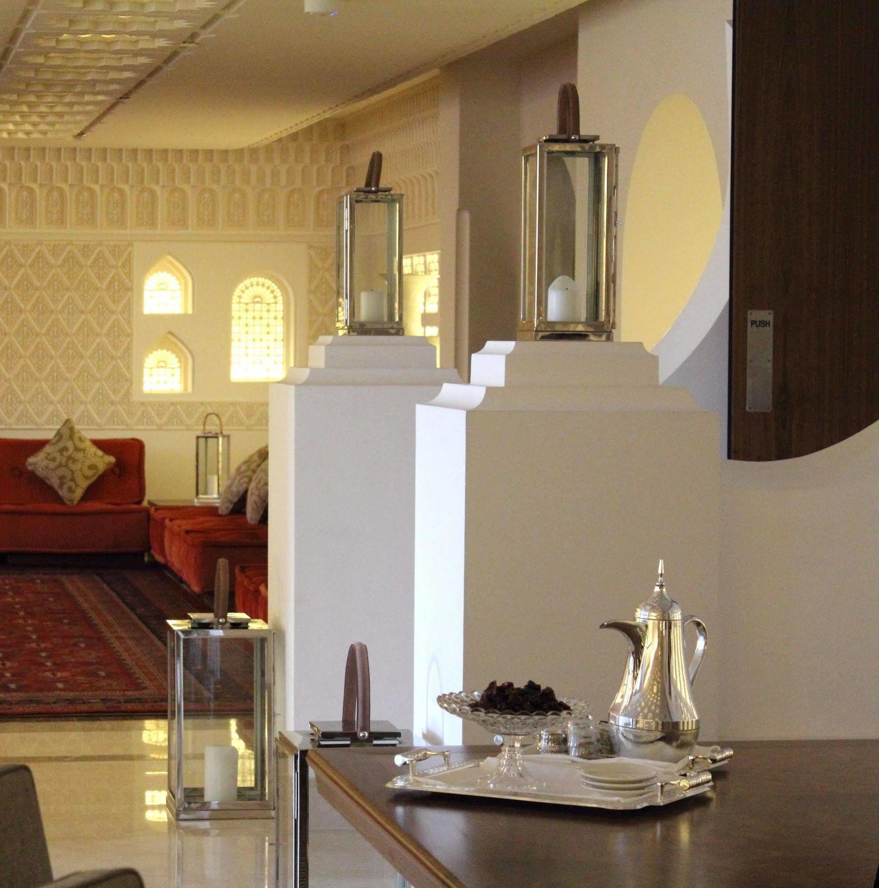 K108 Hotel Doha Exterior foto